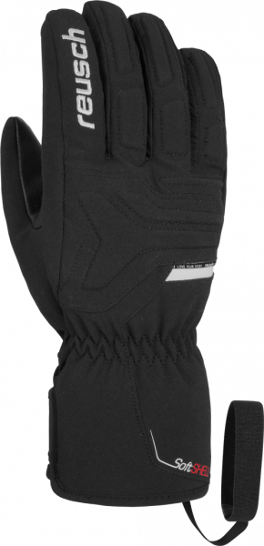 Reusch Sirius STROMBLOXX  4801160 701 black front